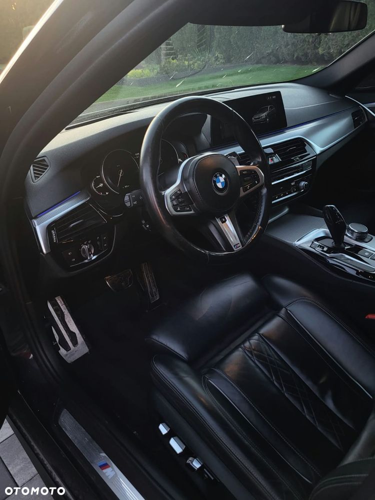 BMW Seria 5 - 20