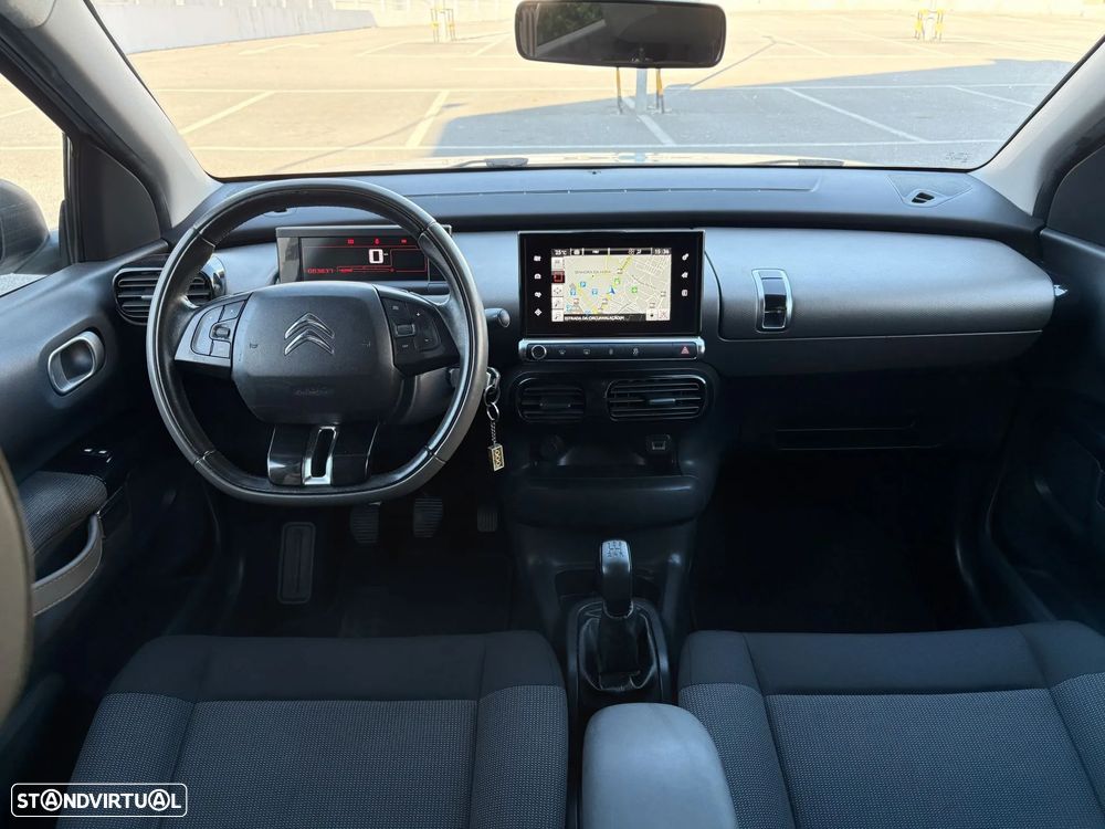 Citroën C4 Cactus 1.6 BlueHDi Shine - 5