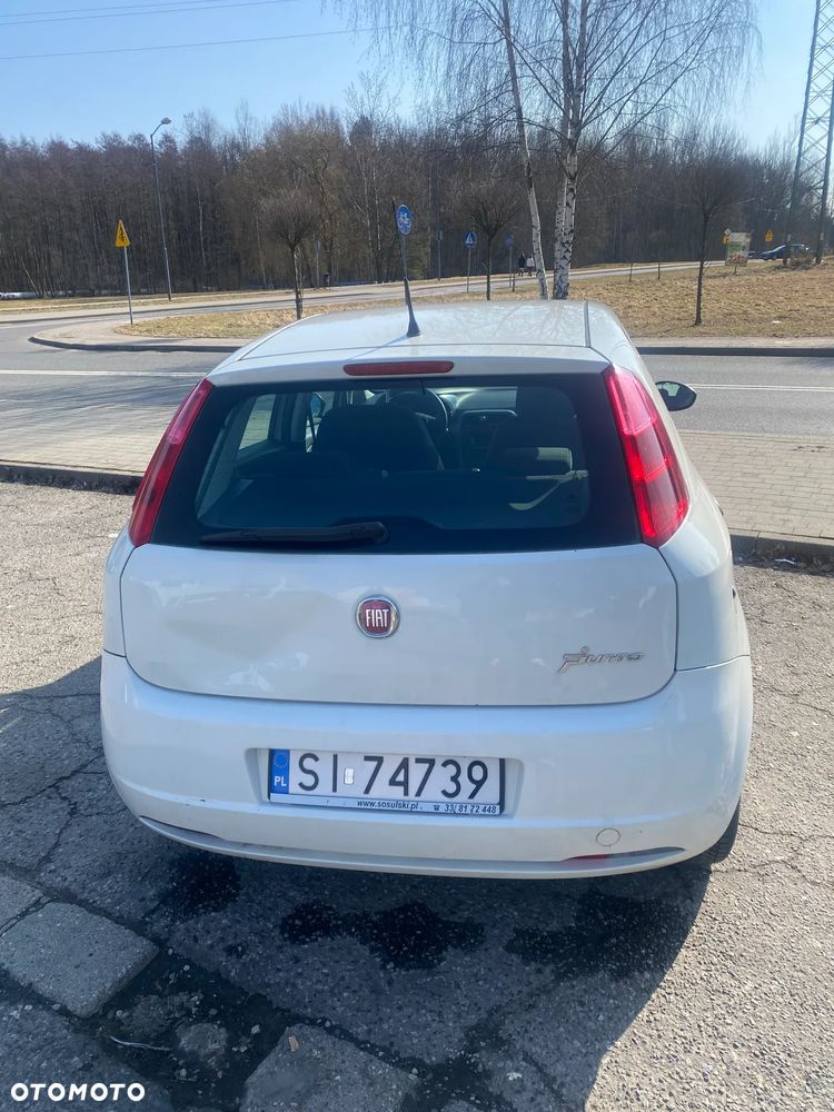Fiat Grande Punto Actual 1.2 8V Actual - 9