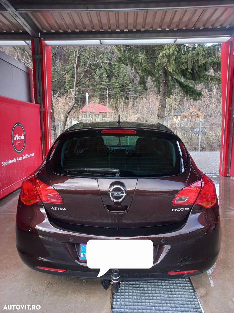 Opel Astra 1.7 CDTI DPF ecoFLEX Start/Stop Active - 2