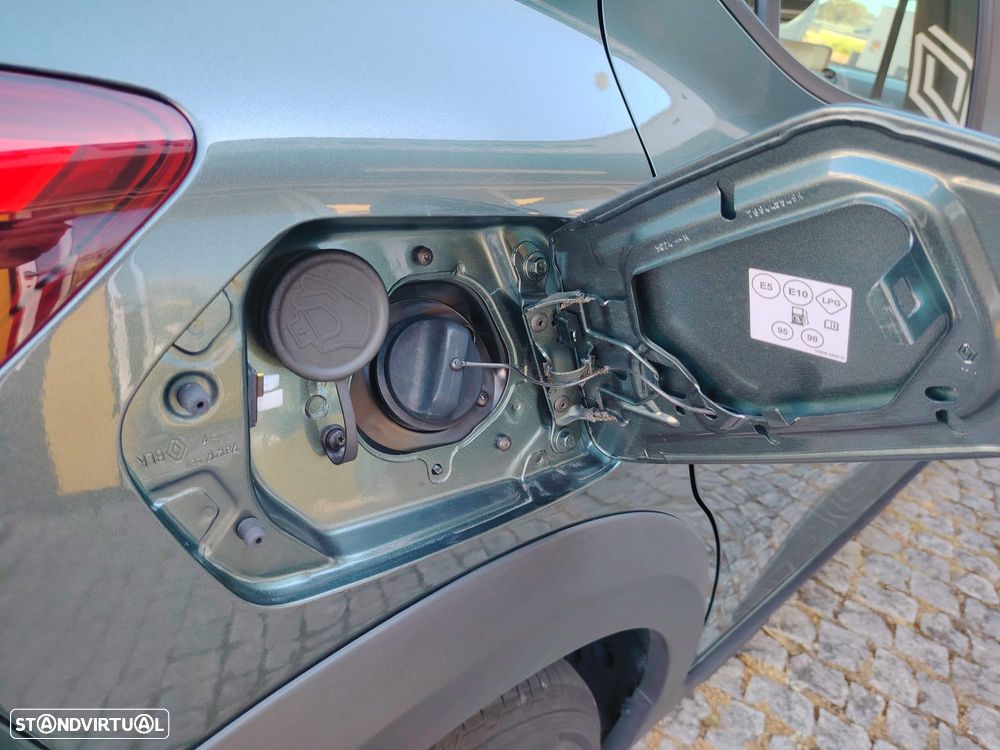 Dacia Sandero 1.0 ECO-G Stepway Bi-Fuel - 30