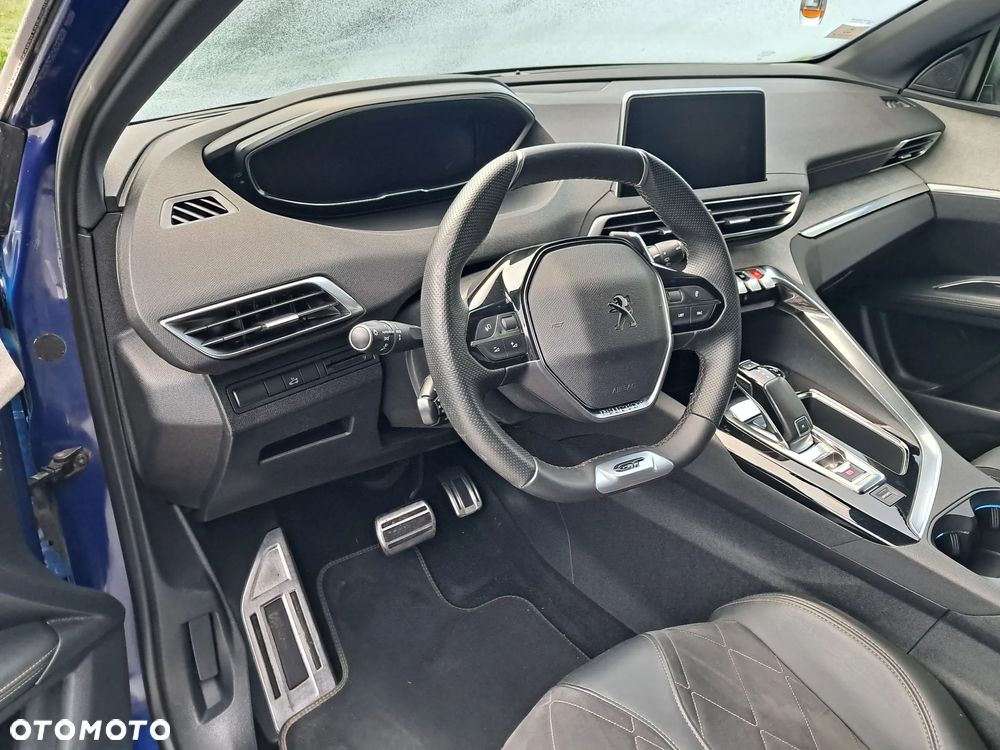 Peugeot 3008 2.0 BlueHDi GT S&S EAT8 - 16