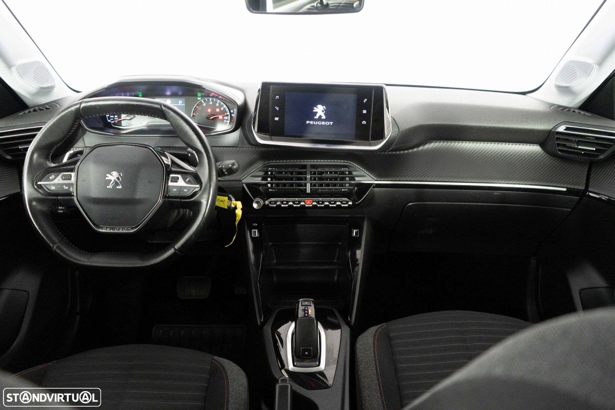 Peugeot 208 1.2 PureTech Allure Pack EAT8 - 19