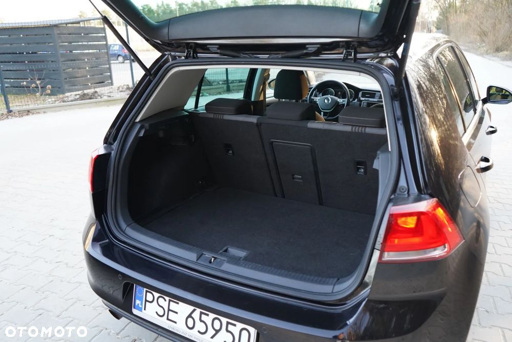 Volkswagen Golf 1.2 TSI BlueMotion Technology Allstar - 28