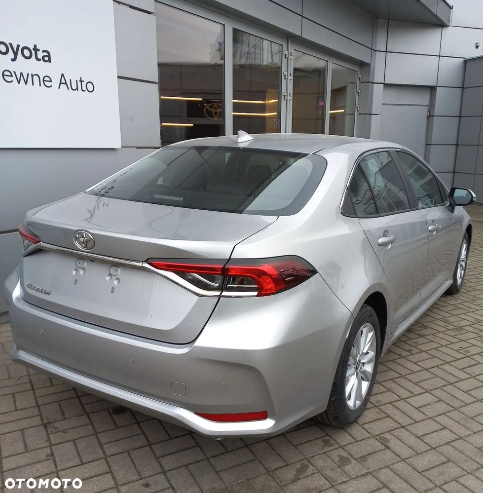 Toyota Corolla 1.5 Comfort MS - 3