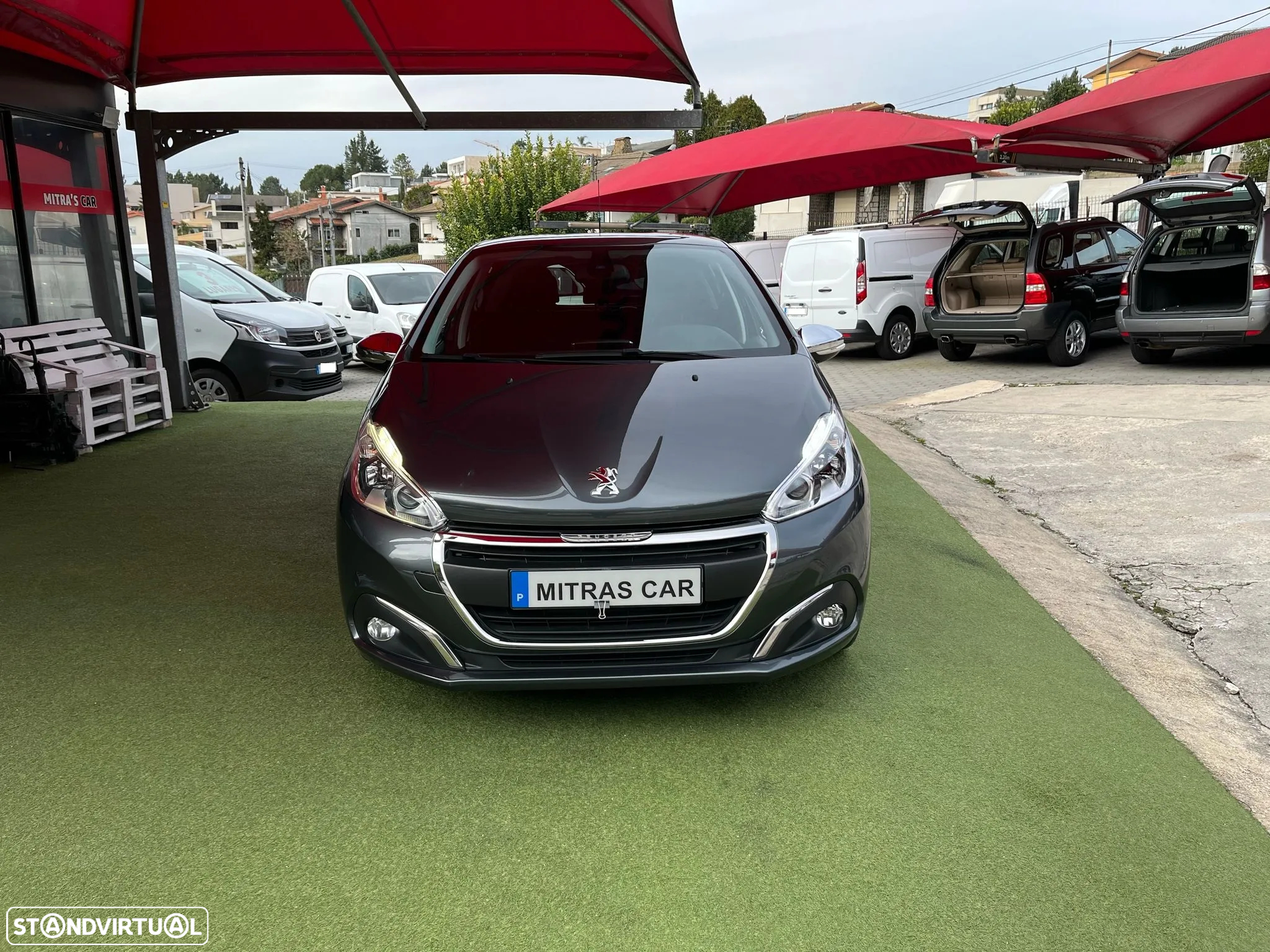 Peugeot 208 1.2 VTi Active - 14