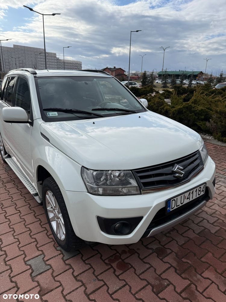 Suzuki Grand Vitara 2.4 De Luxe EU5 - 1