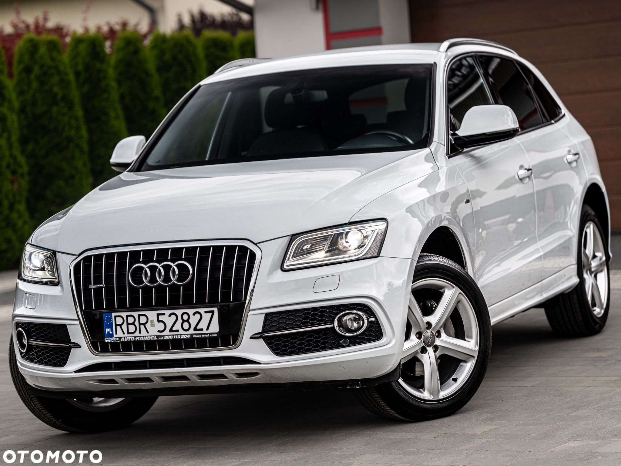 Audi Q5 2.0 TDI Quattro S tronic - 1