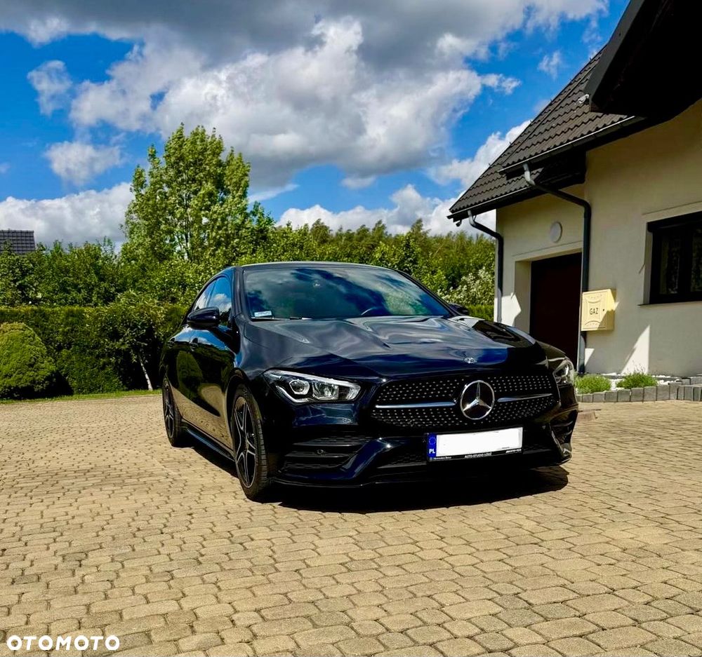 Mercedes-Benz CLA 180 AMG Line 7G-DCT - 10