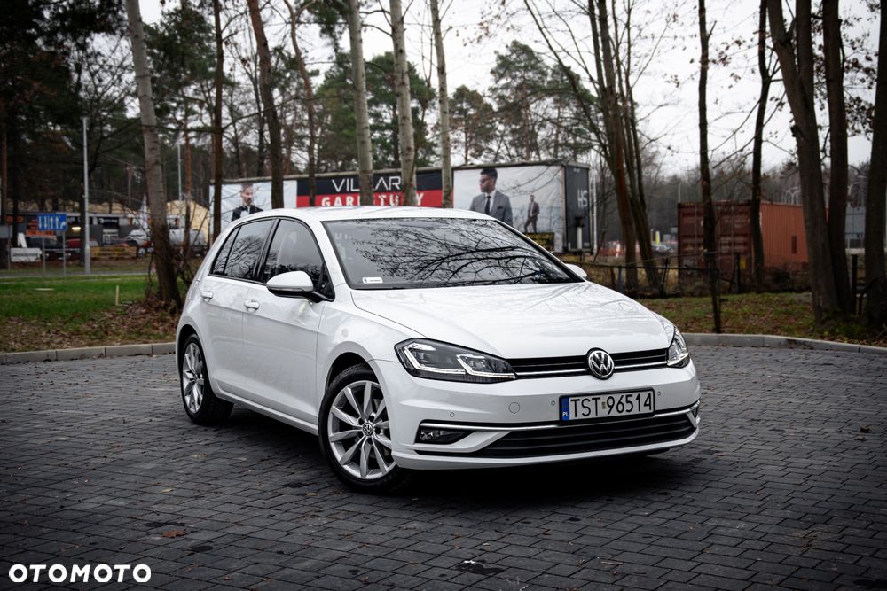 Volkswagen Golf 1.5 TSI BMT Evo Highline DSG - 1