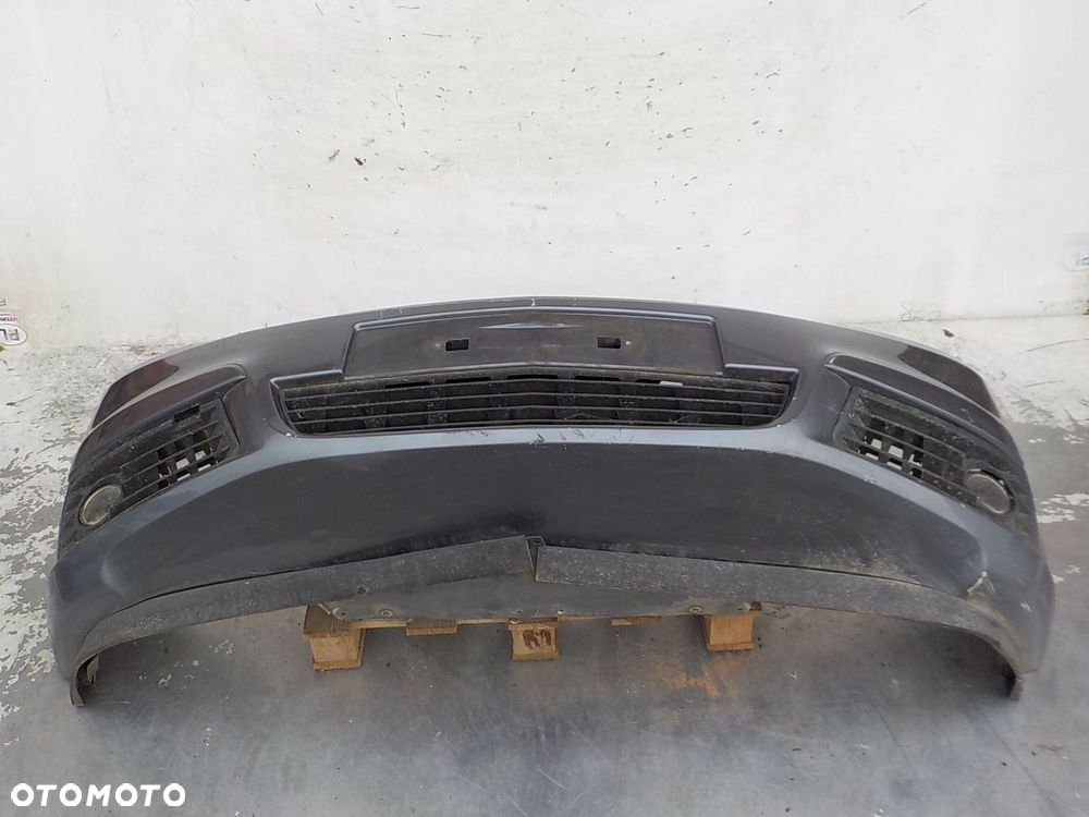 71 OPEL ZAFIRA B ZDERZAK PRZÓD PRZEDNI - 4