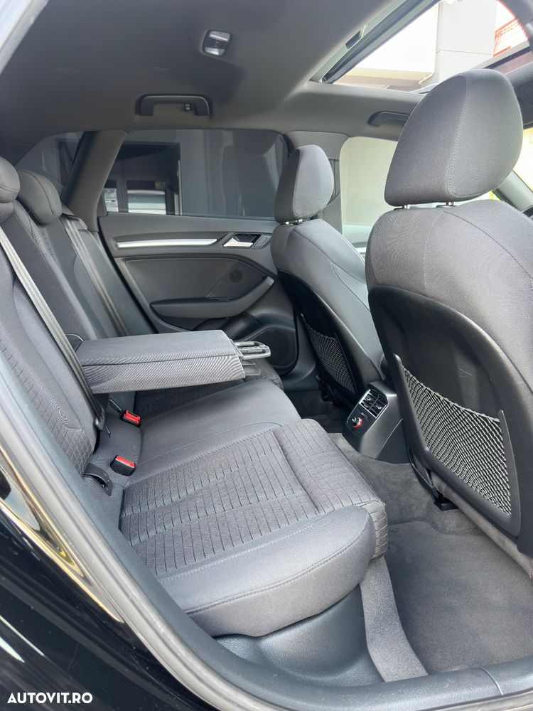 Audi A3 Sportback 1.4 TFSI S tronic Ambition - 16