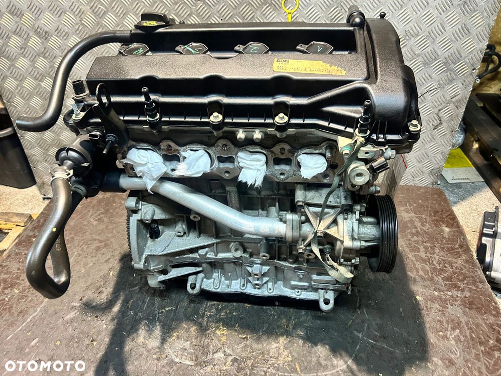 Jeep Compass I silnik motor ED3 2.4b 170 KM - 1