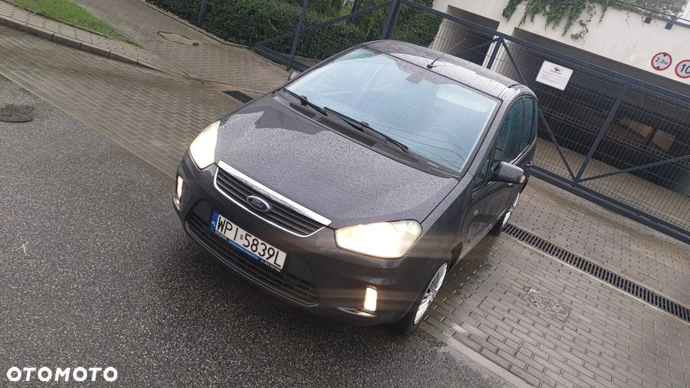 Ford C-MAX 1.8 Titanium - 21