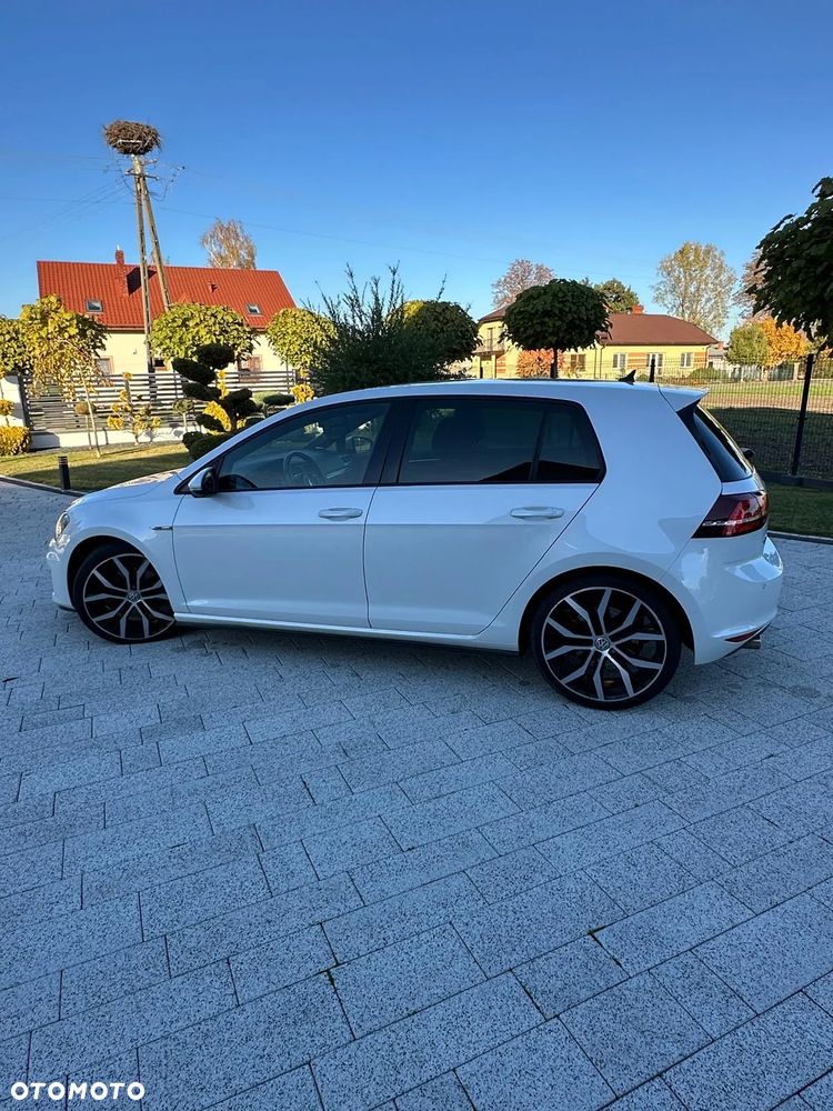 Volkswagen Golf 2.0 TDI BMT GTD DSG - 10