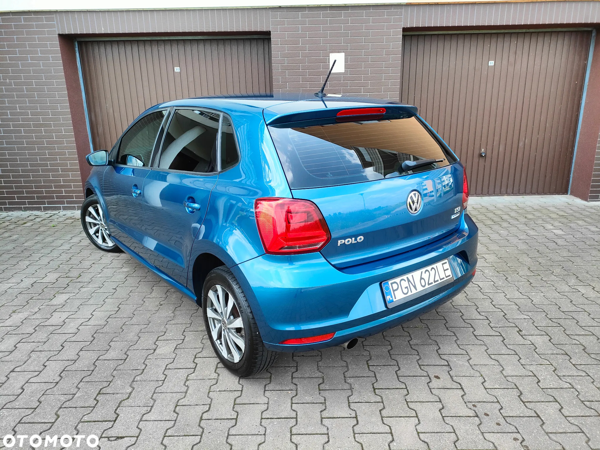 Volkswagen Polo 1.2 TSI BMT Highline - 4