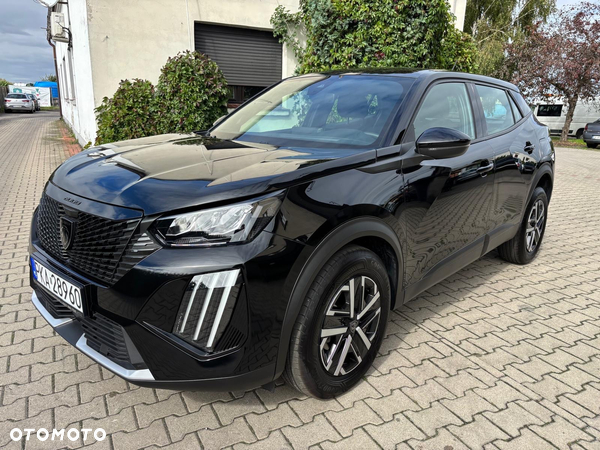 Peugeot 2008 1.2 PureTech Active Pack S&S
