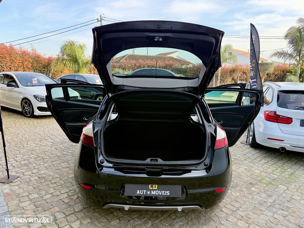 Renault Mégane 1.5 dCi GT Line SS - 36