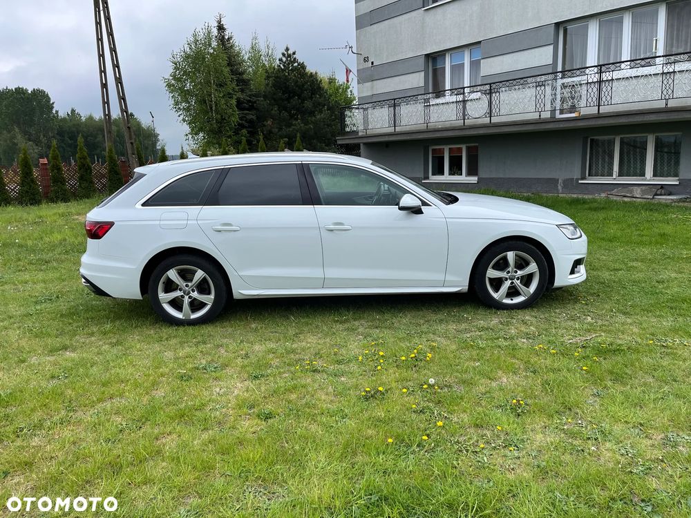 Audi A4 Avant - 2