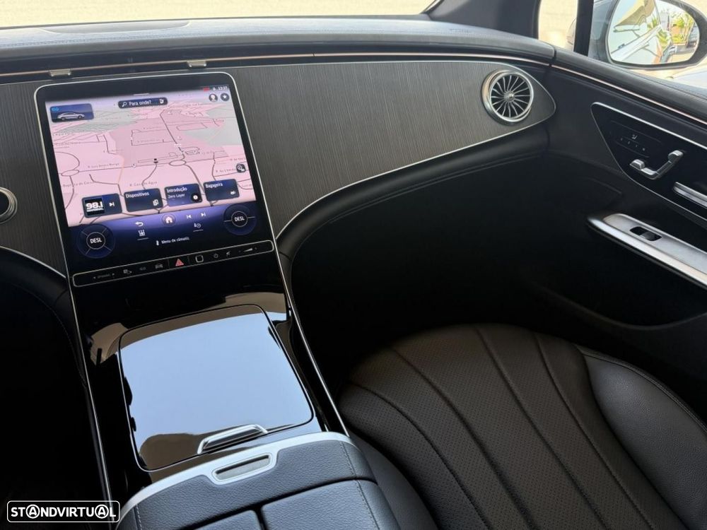 Mercedes-Benz EQE SUV 350+ Edition - 20