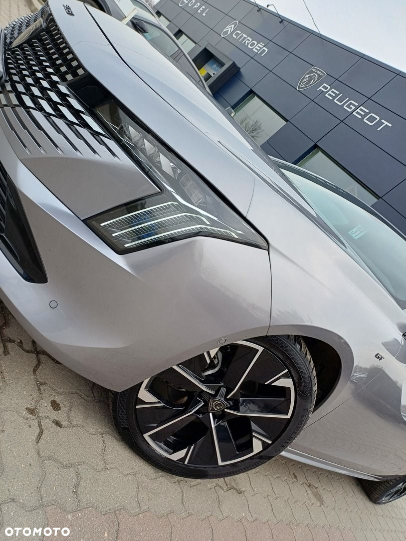 Peugeot 508 1.2 PureTech GT S&S EAT8 - 12