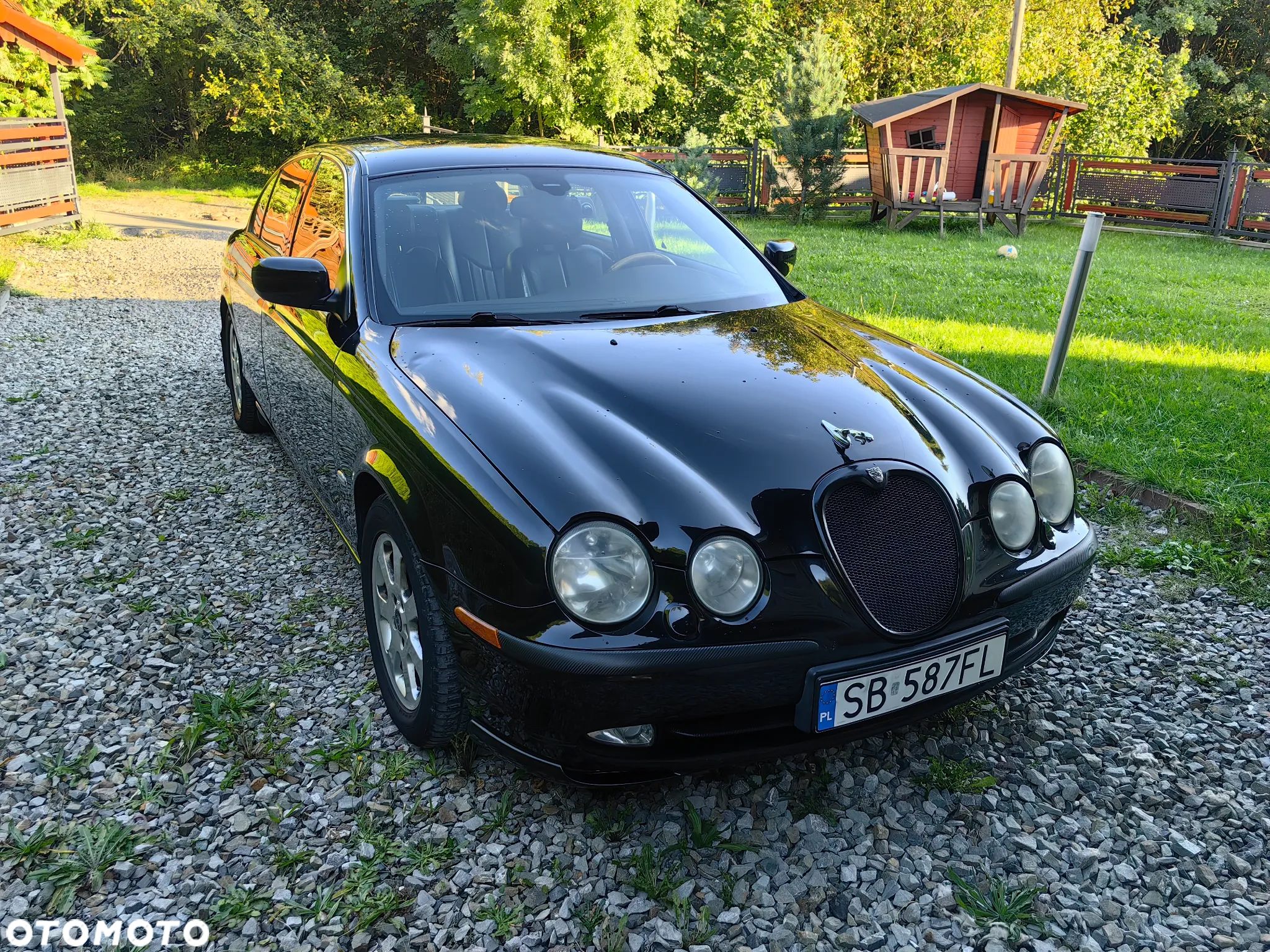 Jaguar S-Type 4.0 V8 - 1