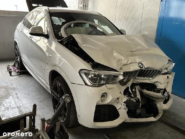 BMW X4 xDrive35d Edycja M Sport