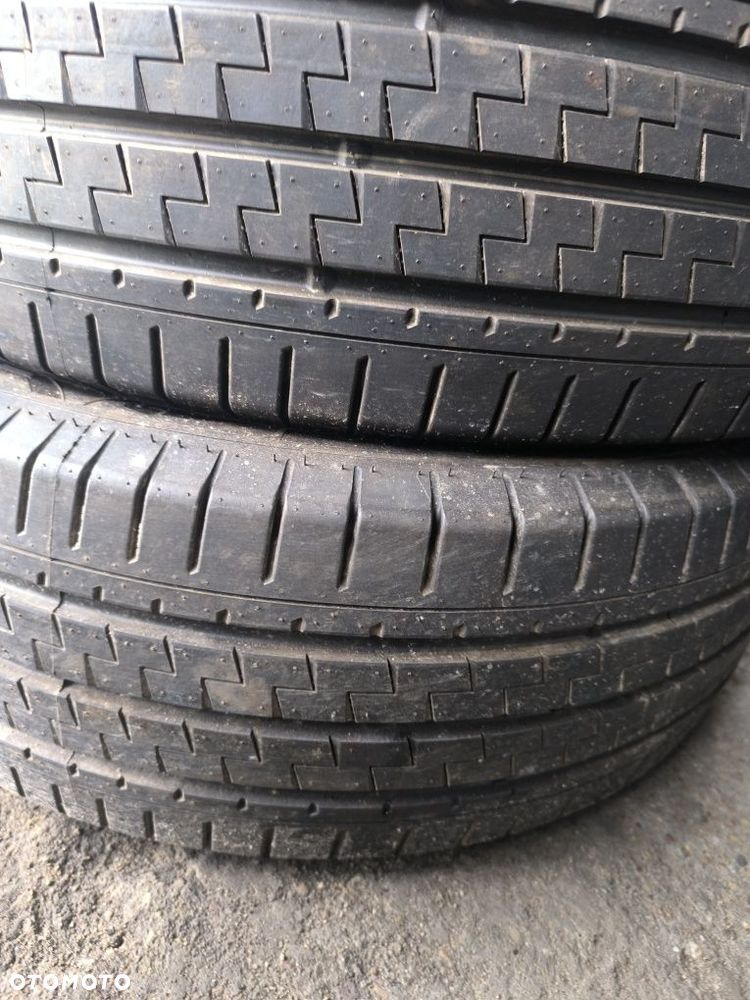 NOWE DEMO Opony letnie 235/65R16C Giti VAN HD1 VW Crafter Sprinter TGE - 5