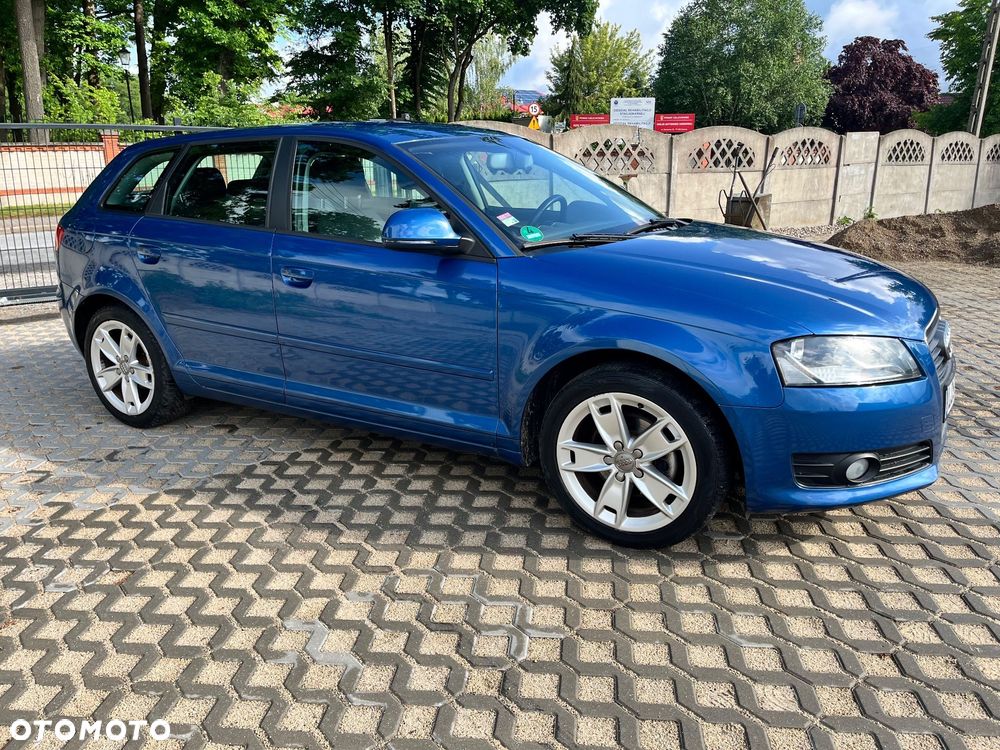 Audi A3 Sportback - 4