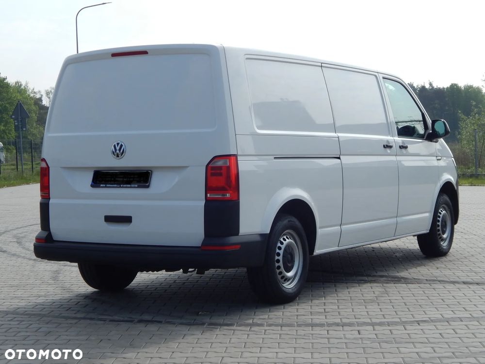 Volkswagen Transporter T-6 Long Klima - 37