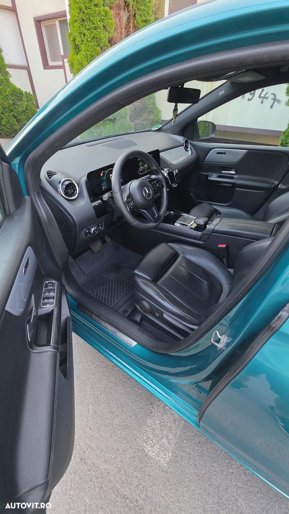 Mercedes-Benz B 180 - 5