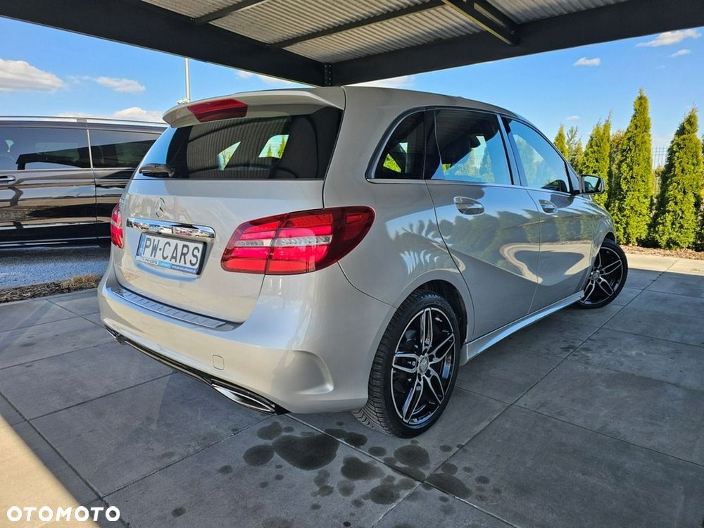 Mercedes-Benz Klasa B - 3