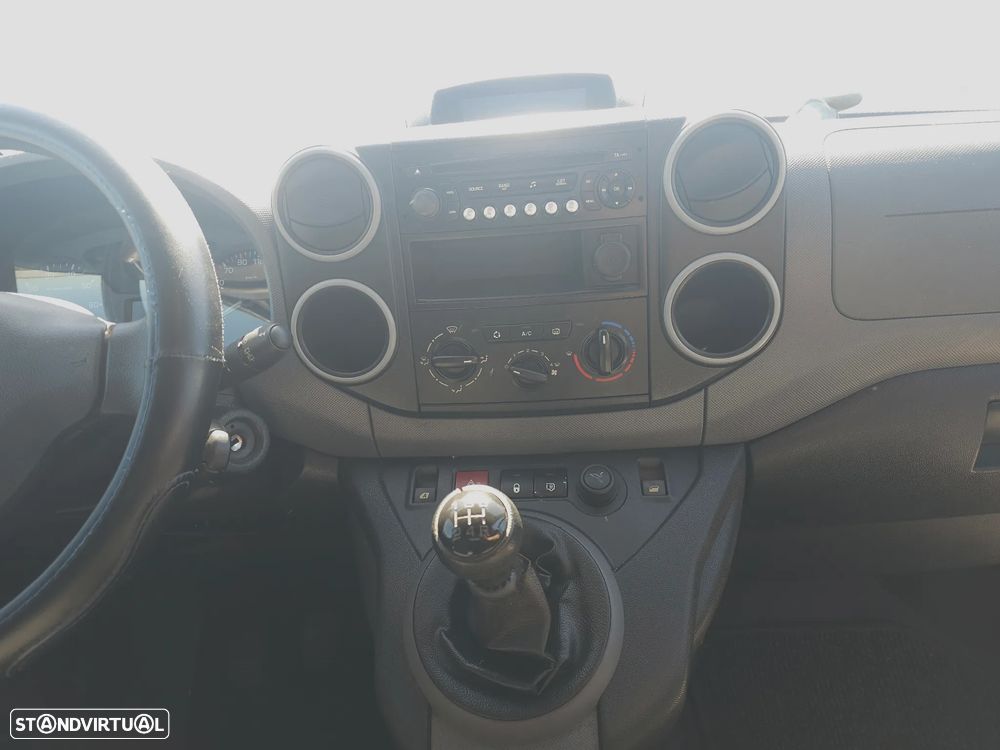 Peugeot Partner - 13