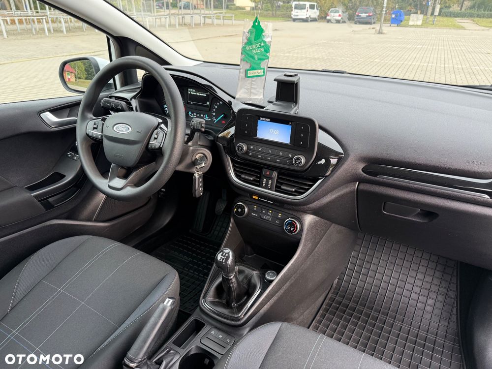 Ford Fiesta 1.1 S&S TREND - 14