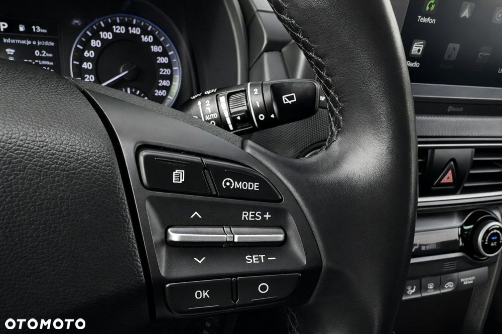 Hyundai Kona 1.6 T-GDI Comfort DCT - 19