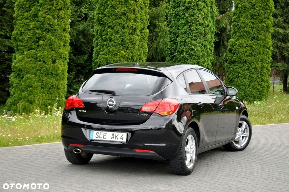 Opel Astra - 6