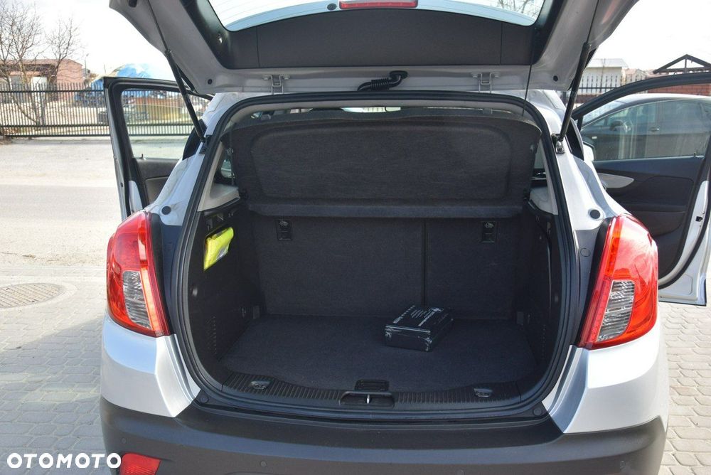 Opel Mokka 1.7 CDTI ecoFLEX Start/Stop 4x4 Edition - 32