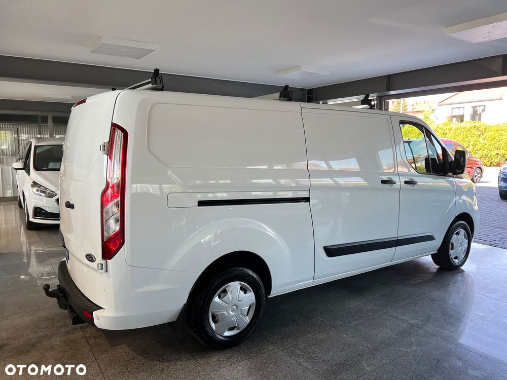 Ford Transit Custom - 17