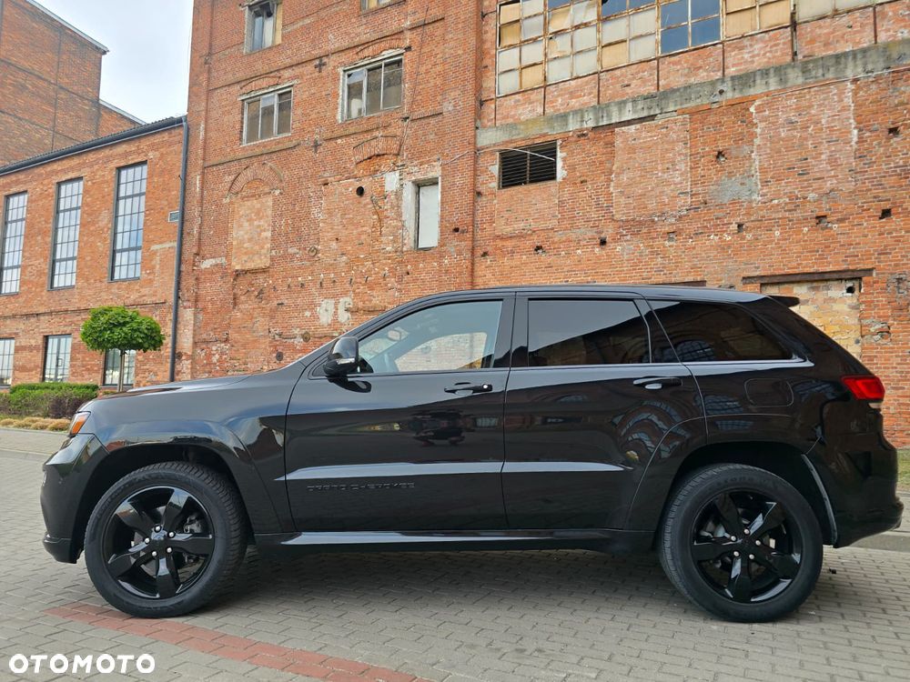 Jeep Grand Cherokee 3.6 V6 Summit - 2