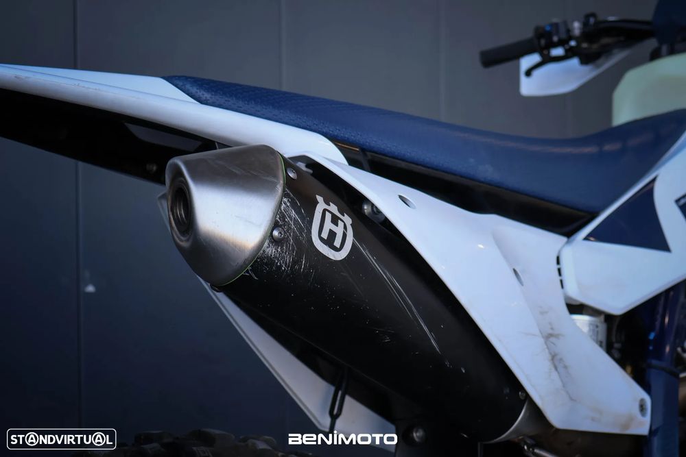 Husqvarna FE 501 Rally - 13