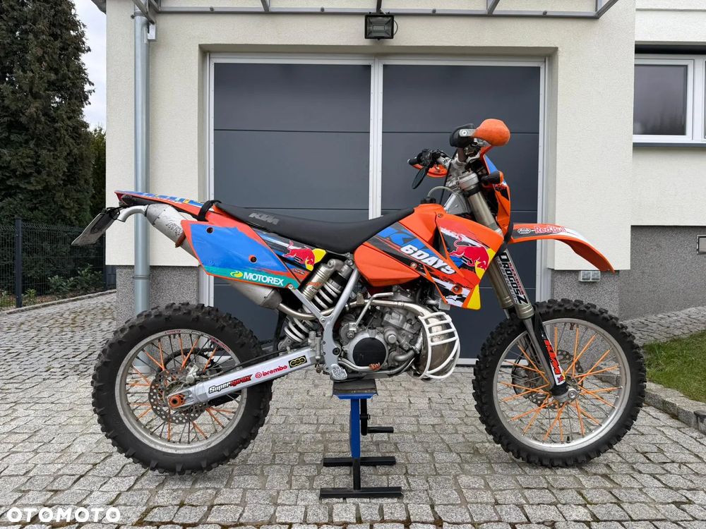 KTM EXC - 1