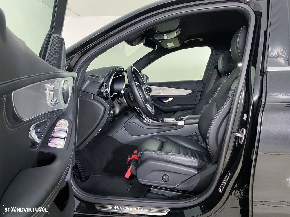 Mercedes-Benz GLC 300 de 4Matic 9G-TRONIC - 9