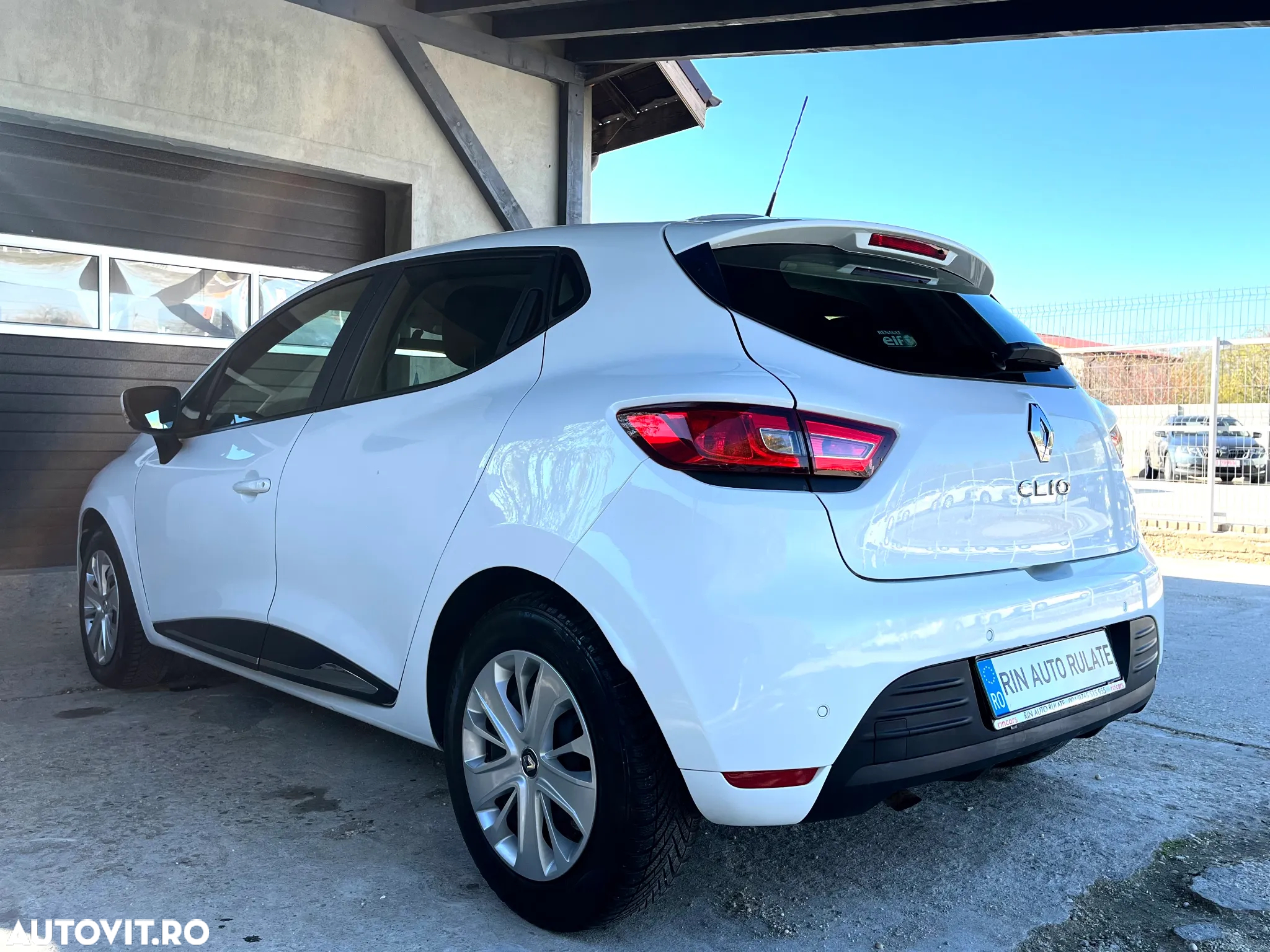 Renault Clio IV 0.9 TCe Life - 8