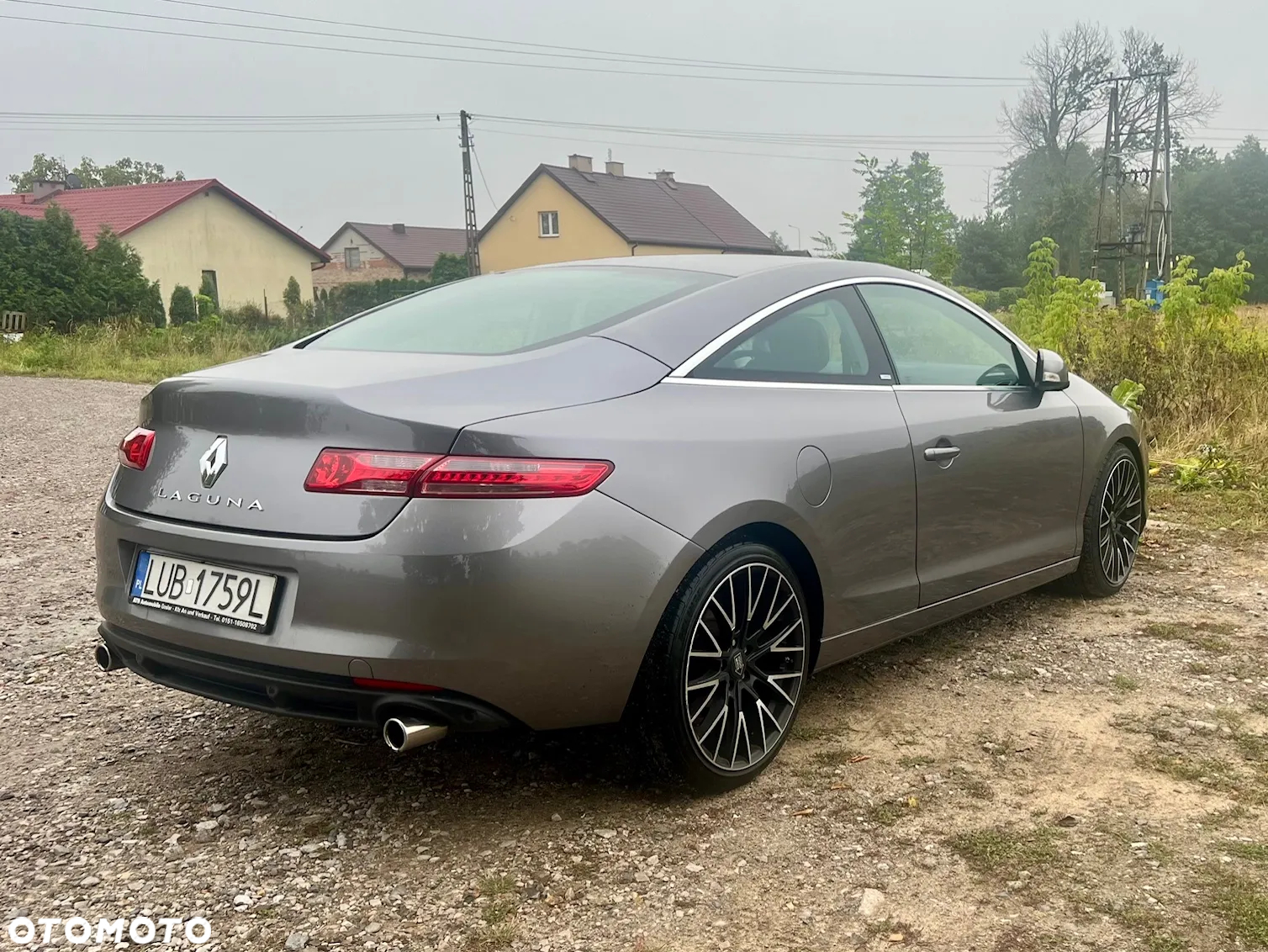 Renault Laguna Coupe dCi 180 FAP GT - 3