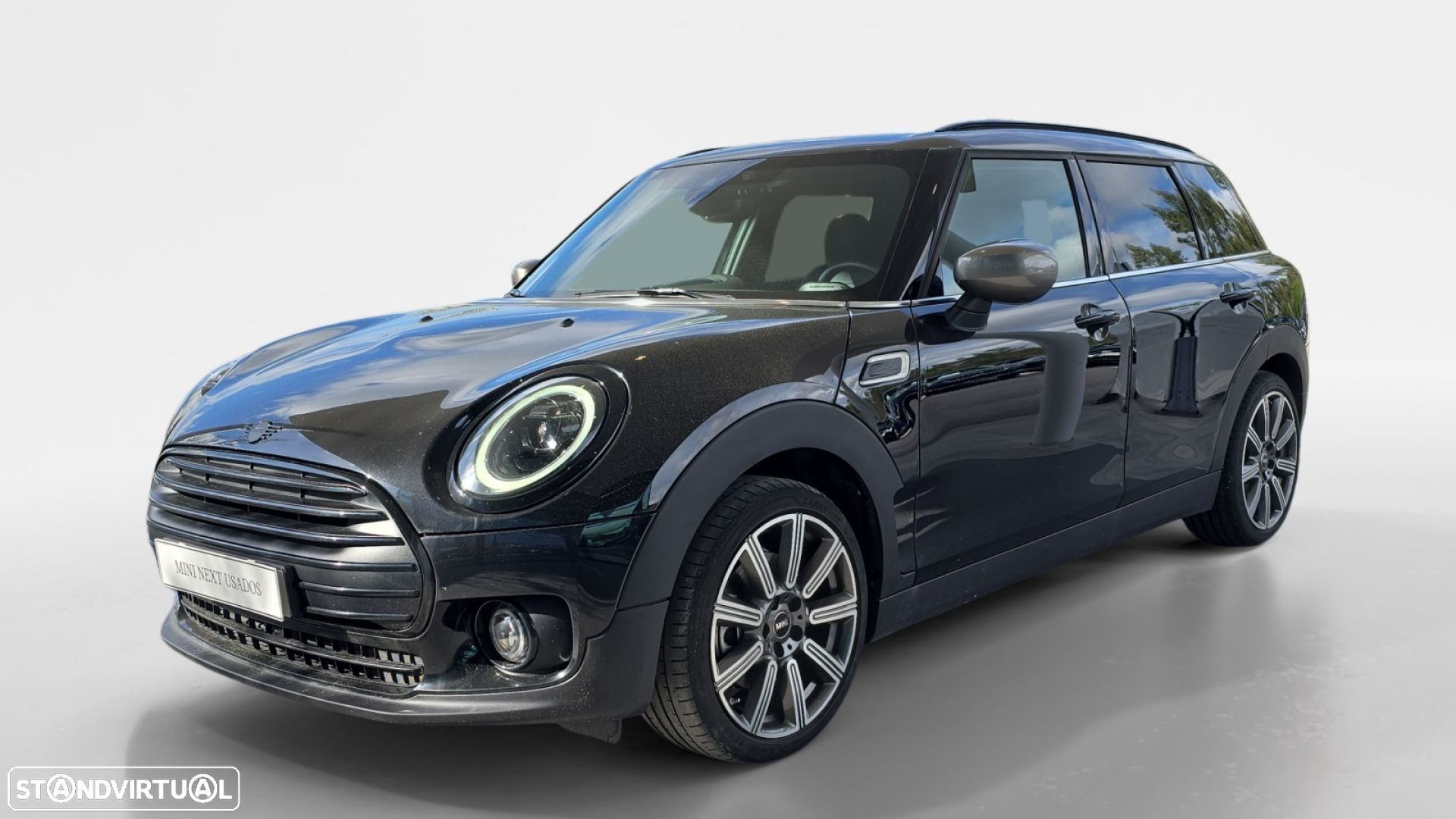 MINI Clubman Cooper D Premium Classic Auto - 1