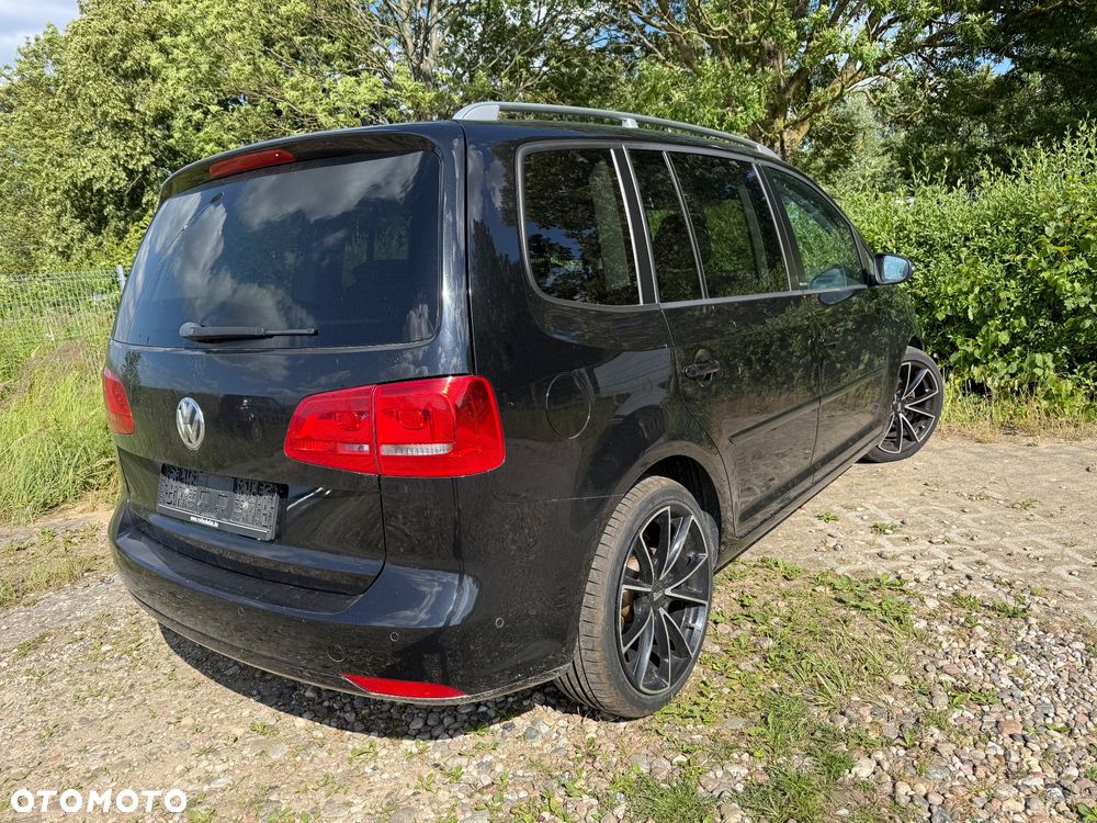Volkswagen Touran 1.4 TSI STYLE - 6