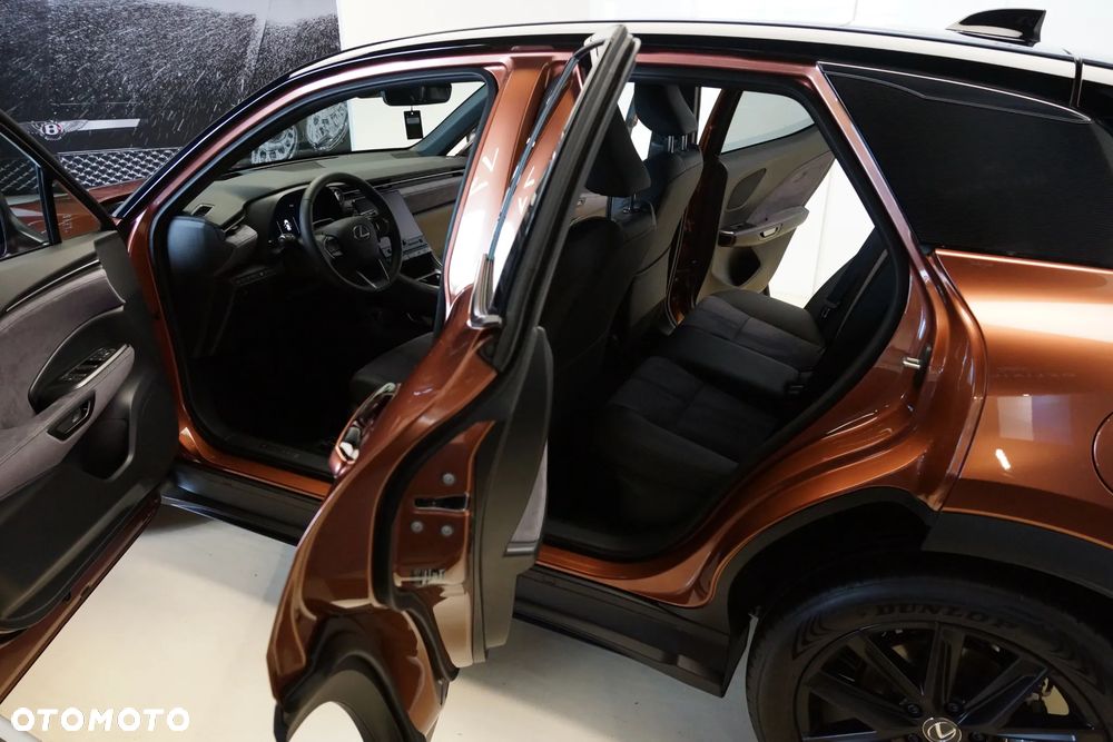 Lexus LBX - 30