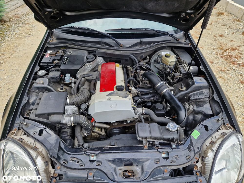 Mercedes-Benz SLK 230 Kompressor - 19