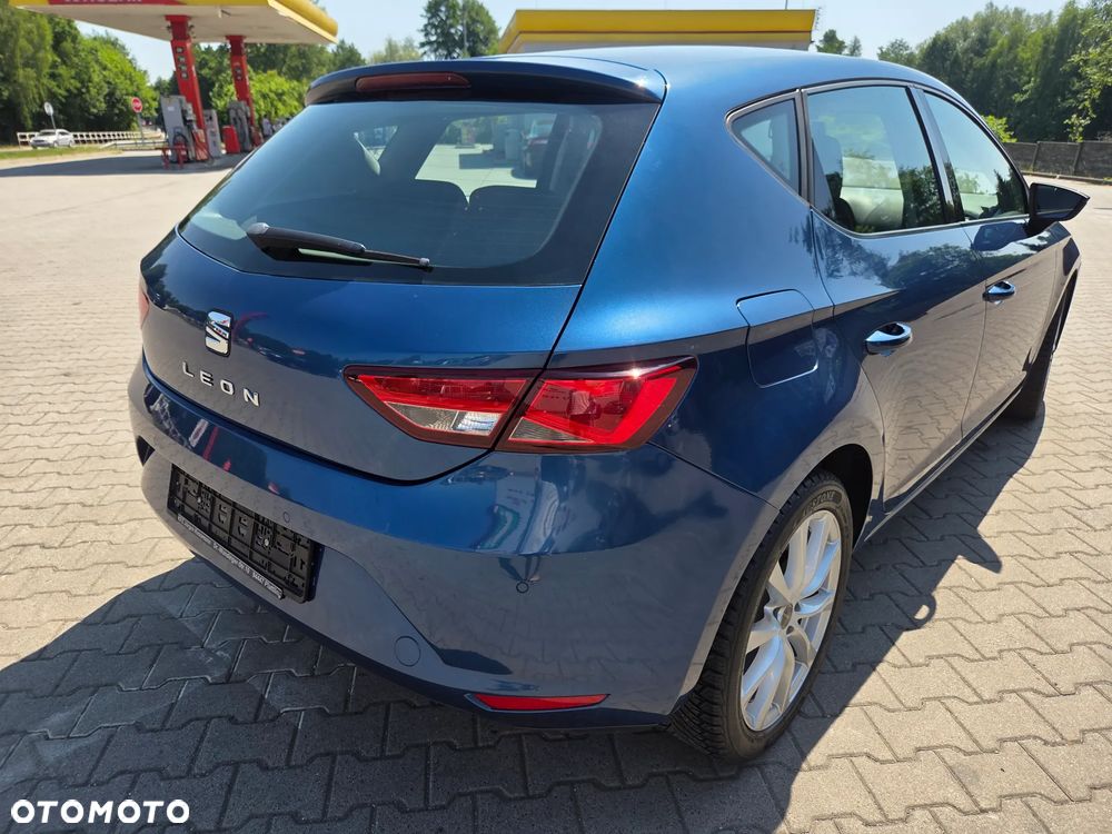 Seat Leon 1.4 TSI Start&Stop Style - 4