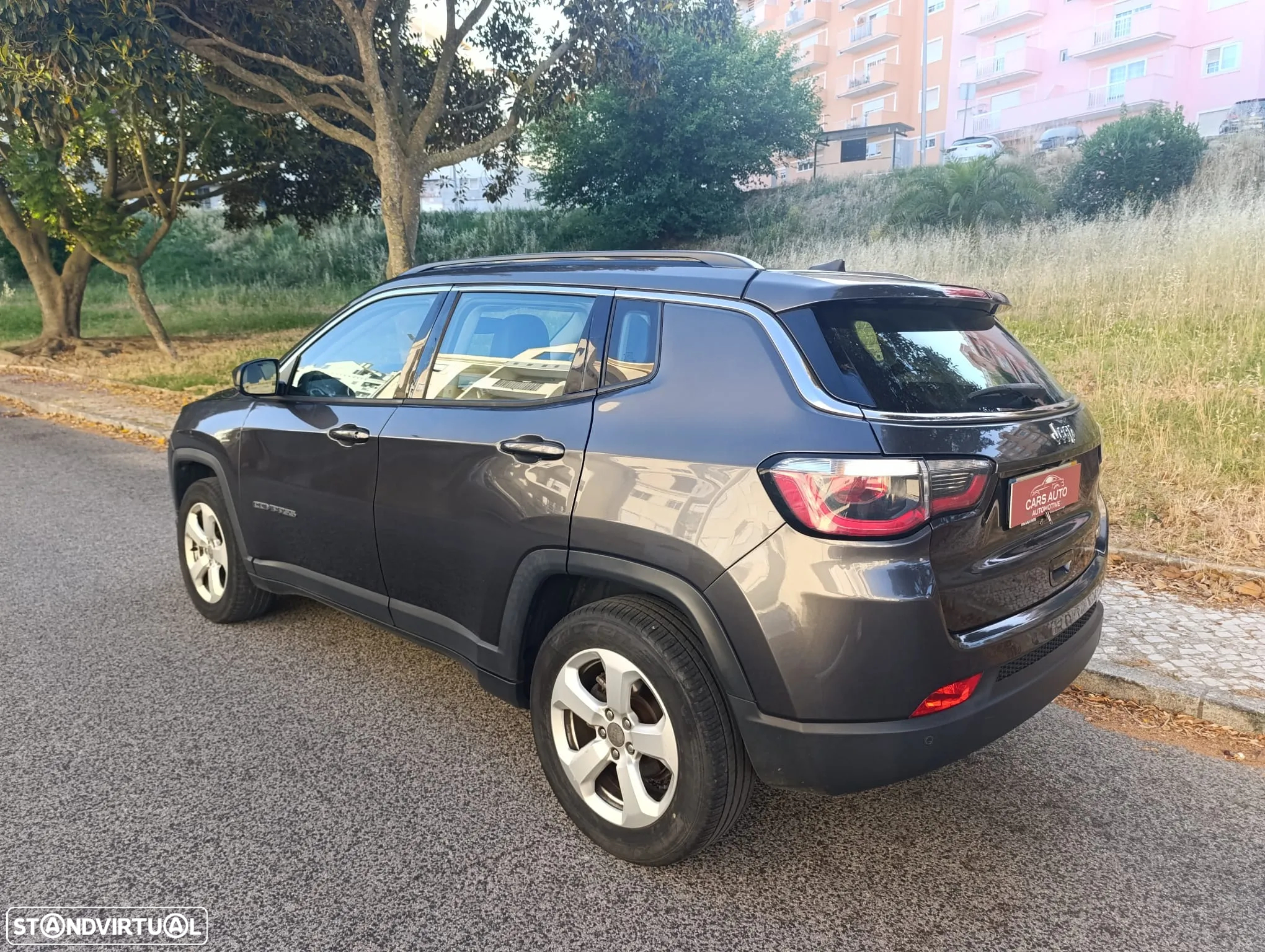 Jeep Compass 1.6 M-Jet Limited - 8